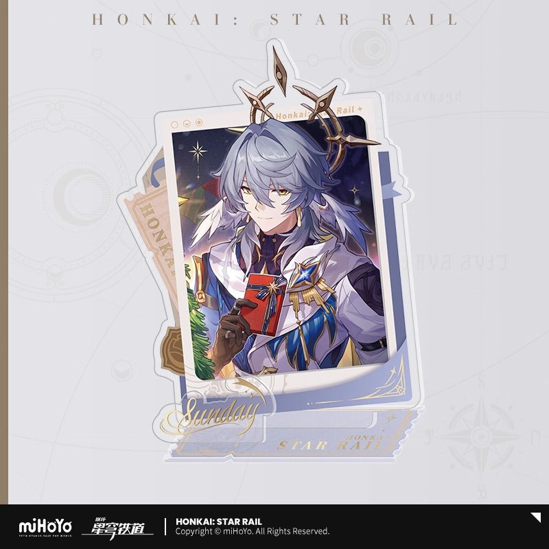 Acrylic Stand [Honkai: Star Rail] - Starry Sky Celebration