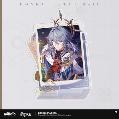 Acrylic Stand [Honkai: Star Rail] - Starry Sky Celebration