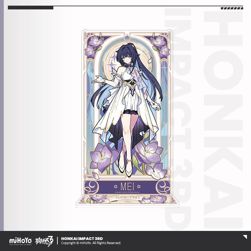 Acrylic Stand [Honkai Impact 3rd] - Night Blossom Series