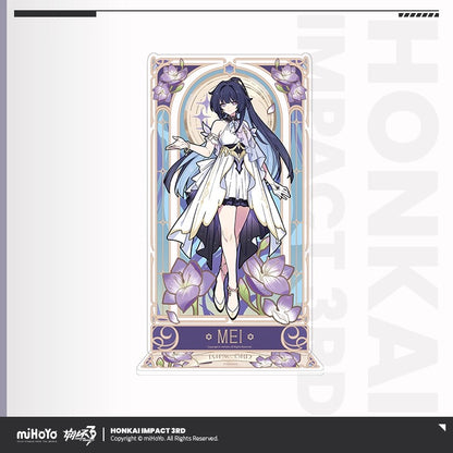 Acrylic Stand [Honkai Impact 3rd] - Night Blossom Series
