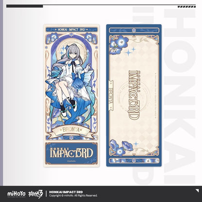 Ticket Laser [Honkai Impact 3rd] - Night Blossom Series