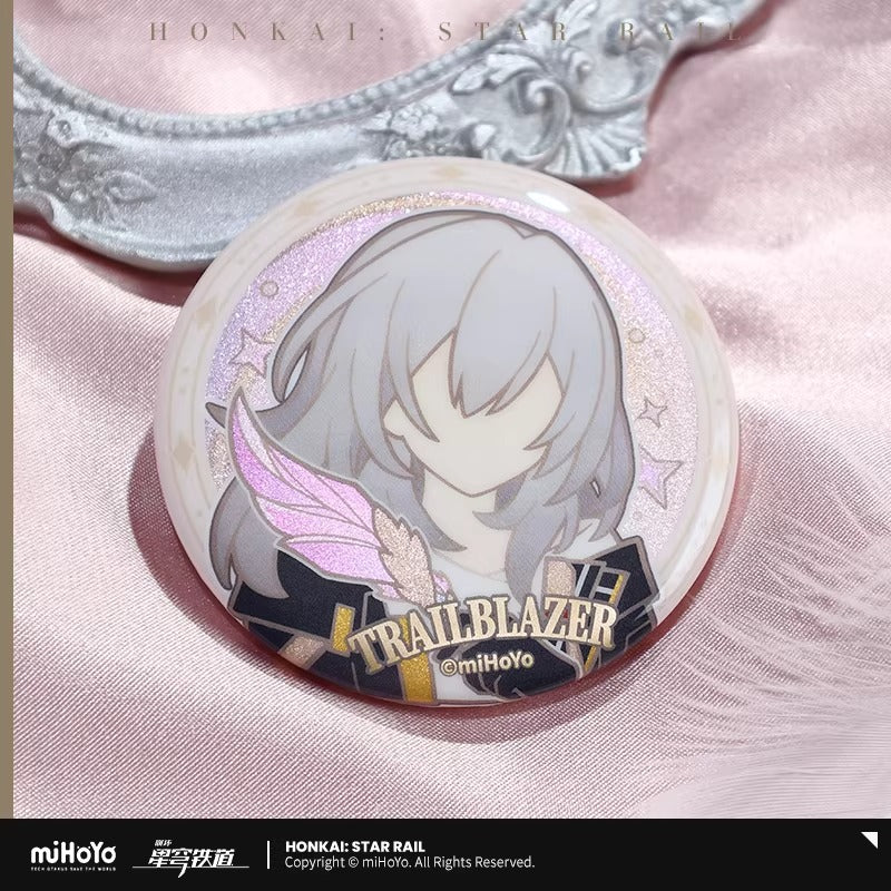 Badge [Honkai: Star Rail] - Trailblazer's Story Telling Series