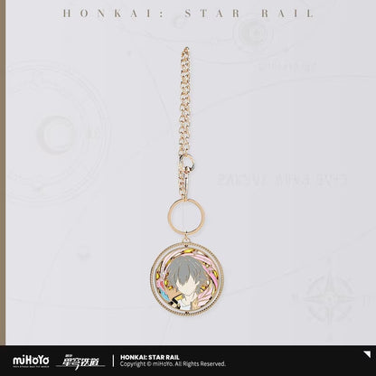 Collier Rotatif [Honkai: Star Rail] - Trailblazer's Story Telling Series