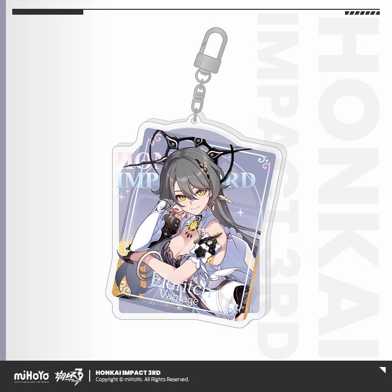 Acrylic Keychain [Honkai Impact 3rd] - New Fashion Series