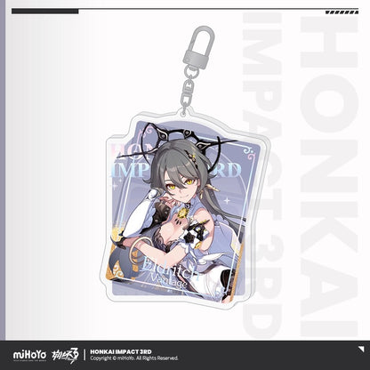 Acrylic Keychain [Honkai Impact 3rd] - New Fashion Series