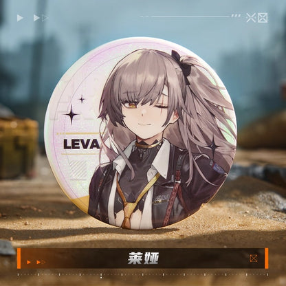 Badge [Girl's Frontline 2: Exilium] - Mark Series