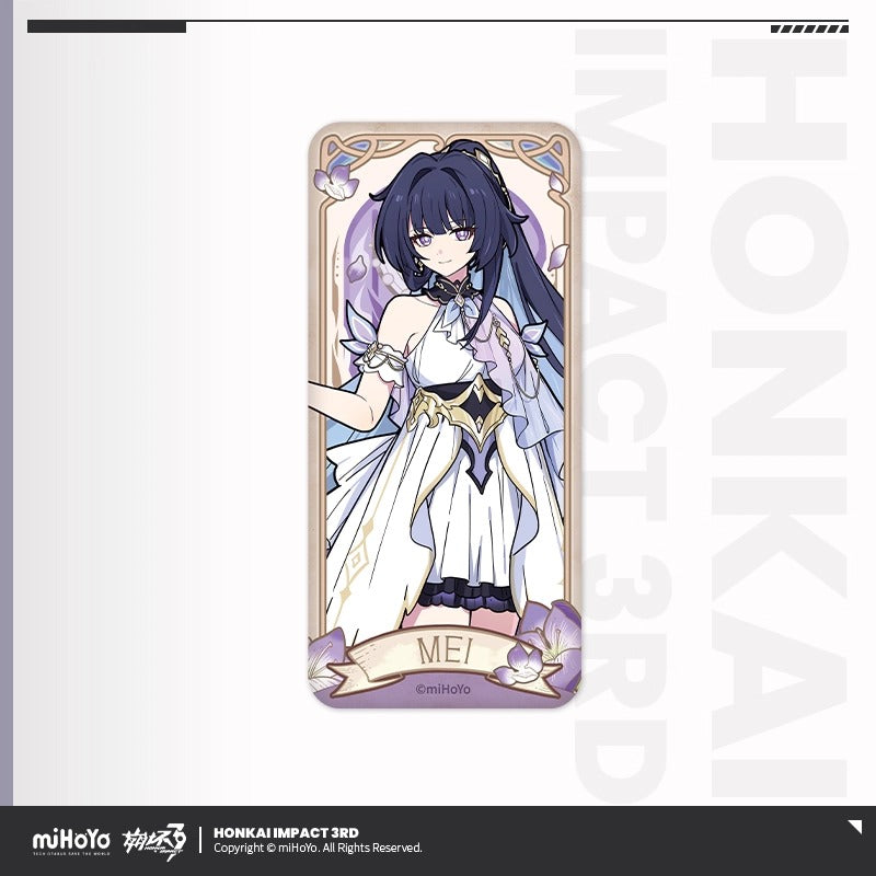 Badge [Honkai Impact 3rd] - Night Blossom Series