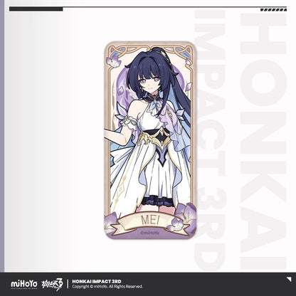 Badge [Honkai Impact 3rd] - Night Blossom Series