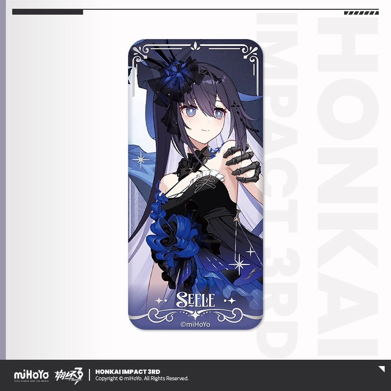 Badge [Honkai Impact 3rd] - New Fashion Series