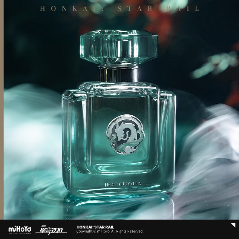 Parfum [Honkai: Star Rail] - Iris du Lotus - Dan Heng : Imbibitor Lunae - Galaxy Fragrance series