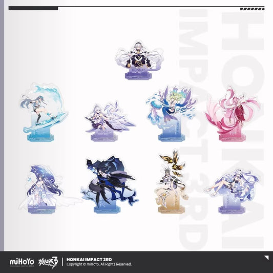 Acrylic Stand [Honkai Impact 3rd] - New Fashion Series