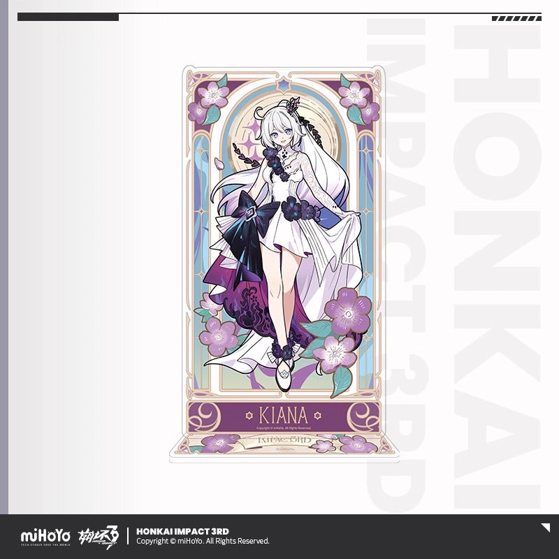 Acrylic Stand [Honkai Impact 3rd] - Night Blossom Series