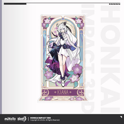 Acrylic Stand [Honkai Impact 3rd] - Night Blossom Series
