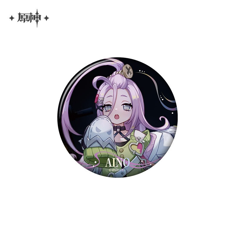 Badge [Genshin Impact] - Moonlit Ballad of the Night