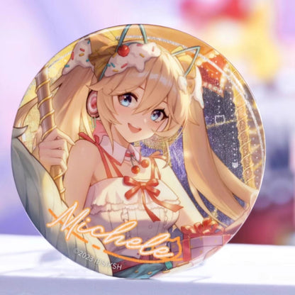 Badge [Strinova / CalabiYau] - Dreamscape Park Series