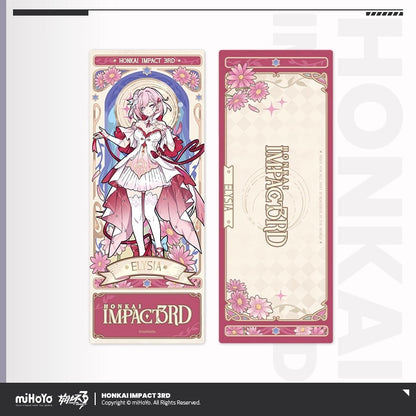 Ticket Laser [Honkai Impact 3rd] - Night Blossom Series