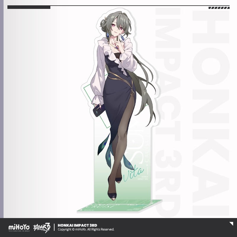 Acrylic Stand [Honkai Impact 3rd] - Summer Cruise vol.5 Part 2