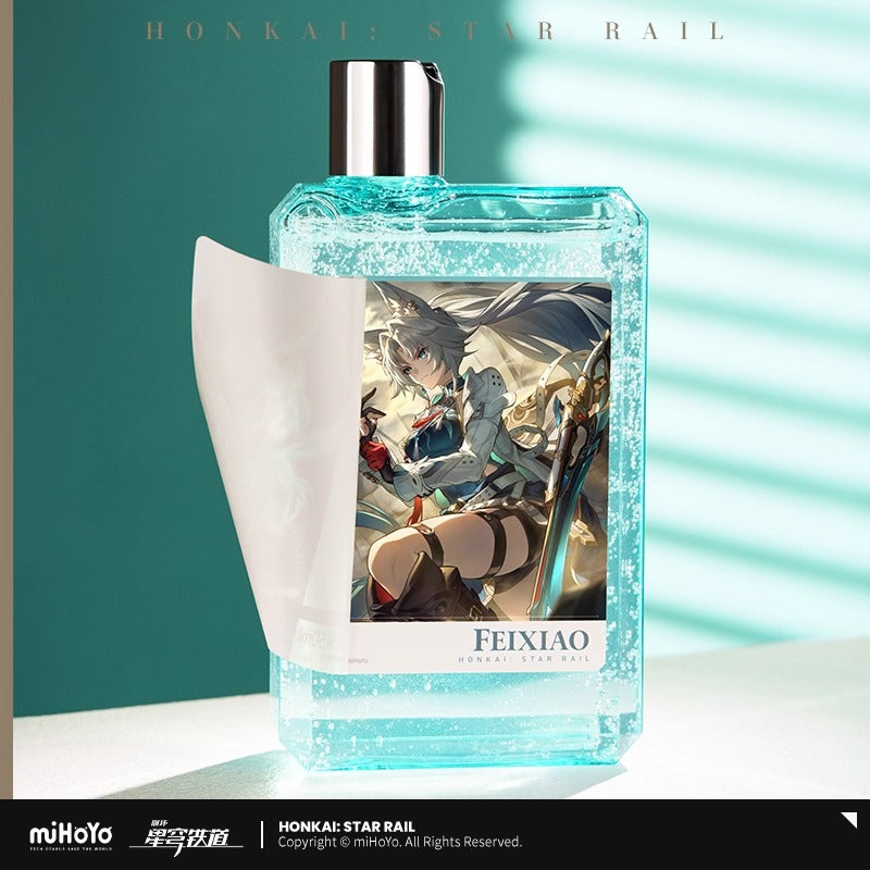 Gel de Douche [Honkai: Star Rail] - Feixiao - Galaxy Fragrance series