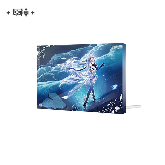 Acrylic Ornament [Genshin Impact] - Skirk - A Space and Time for You