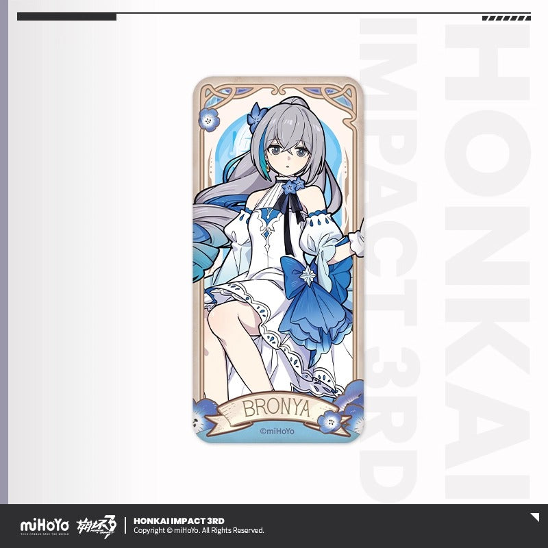 Badge [Honkai Impact 3rd] - Night Blossom Series