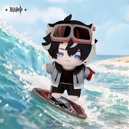 Peluche Keychain [Genshin Impact] - Midsummer Party