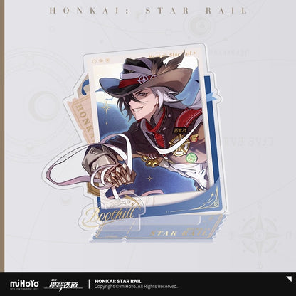 Acrylic Stand [Honkai: Star Rail] - Starry Sky Celebration