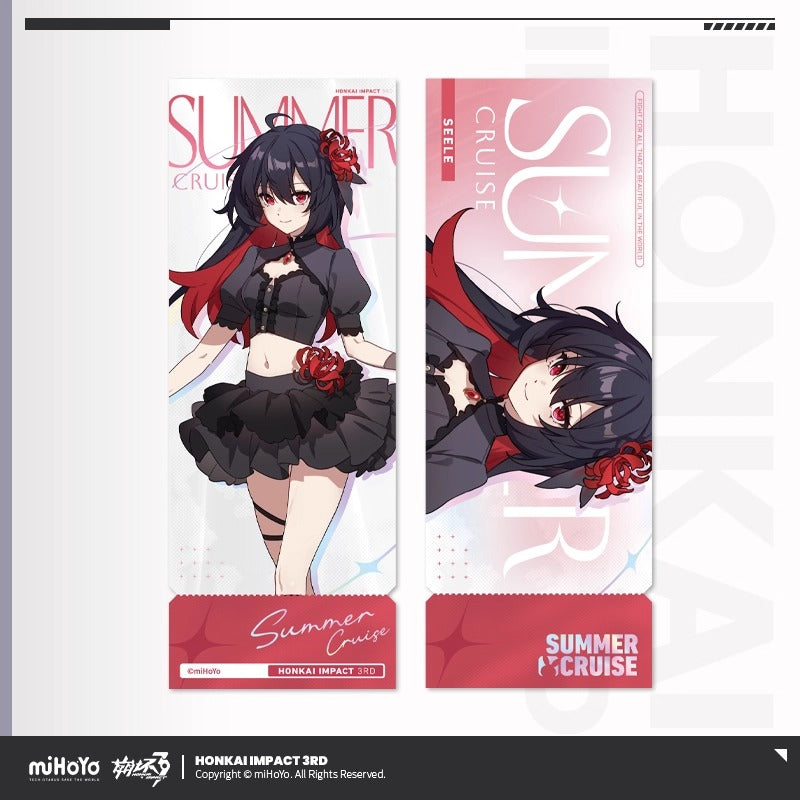 Ticket Laser [Honkai Impact 3rd] -Summer Cruise vol.5 Part 2