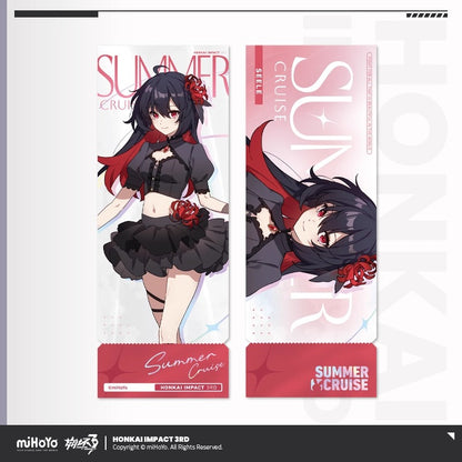 Ticket Laser [Honkai Impact 3rd] -Summer Cruise vol.5 Part 2