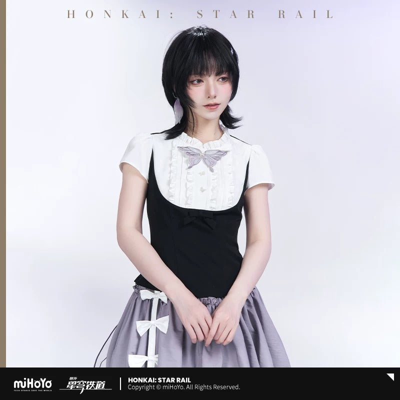 Top Manches Courtes [Honkai Star Rail] - Castorice Impressions