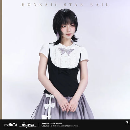 Top Manches Courtes [Honkai Star Rail] - Castorice Impressions