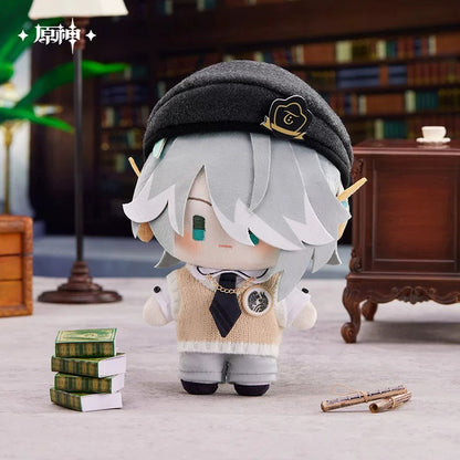 Dress Up Doll [Genshin Impact] - Fun Fac and Anecdotes series