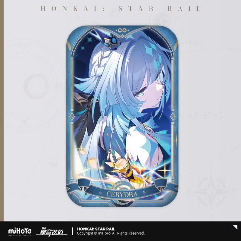 Badge [Honkai: Star Rail] - Chrysos Heir Part 2