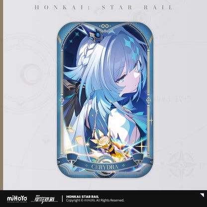Badge [Honkai: Star Rail] - Chrysos Heir Part 2