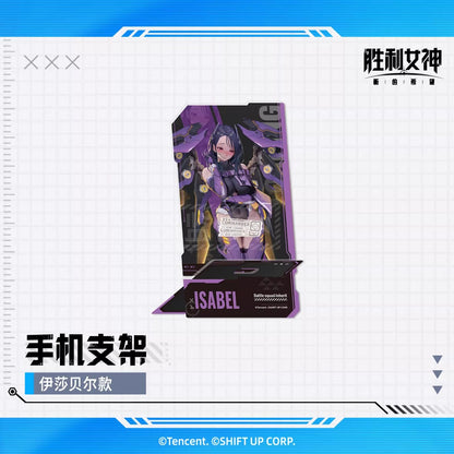 Acrylic Phone Stand [Goddess of Victory: Nikke]