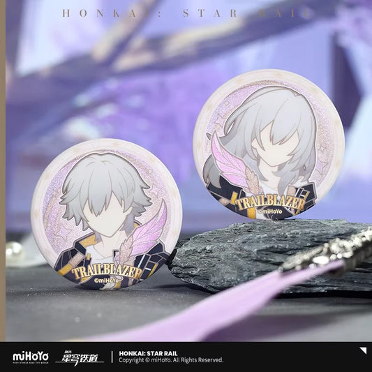 Badge [Honkai: Star Rail] - Trailblazer's Story Telling Series
