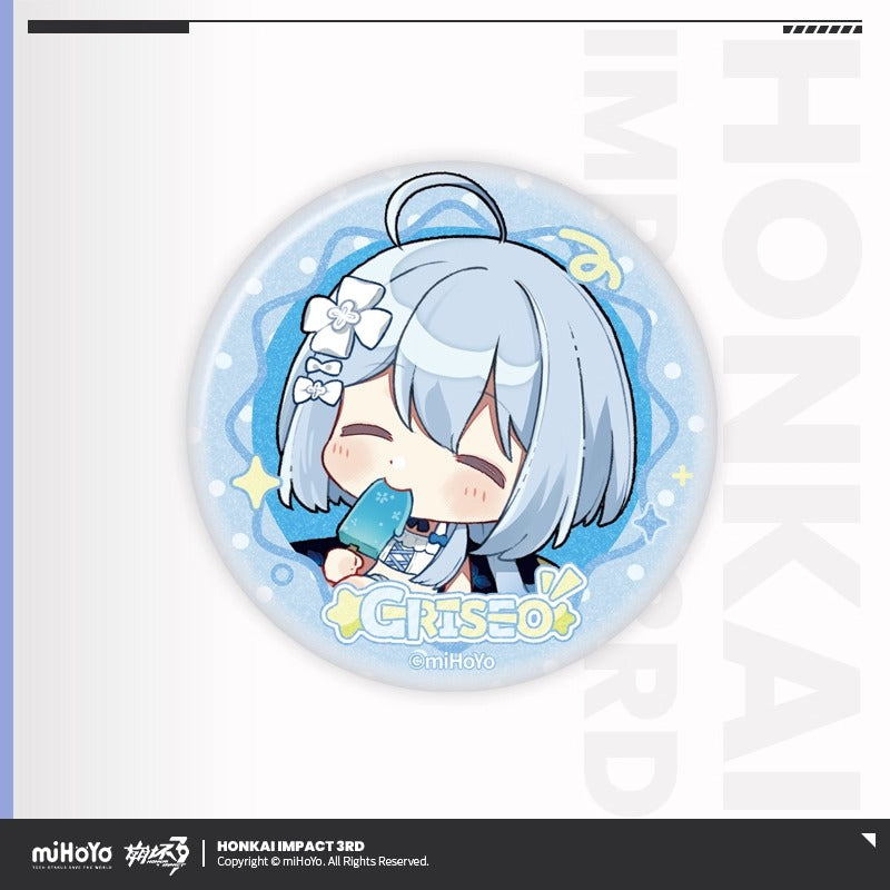 Badges [Honkai Impact 3rd] - Valkyries Gachapon Series