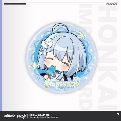 Badges [Honkai Impact 3rd] - Valkyries Gachapon Series