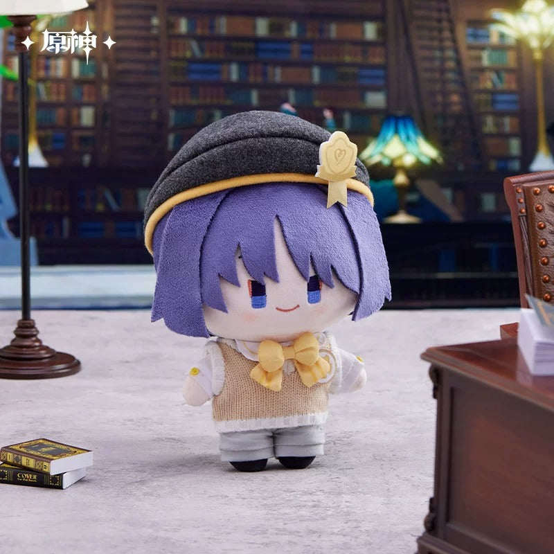 Dress Up Doll [Genshin Impact] - Fun Fac and Anecdotes series