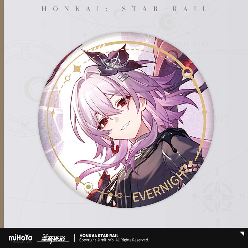 Badge [Honkai: Star Rail] - Character - Path of the Remembrance