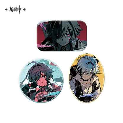 Badge [Genshin Impact] - Lohen PV