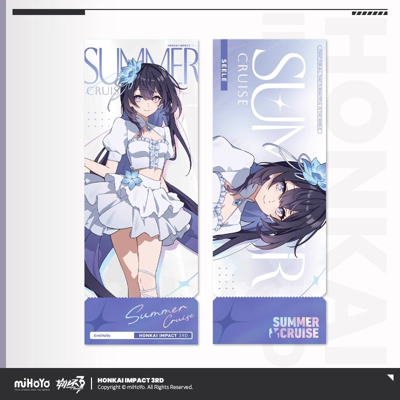 Ticket Laser [Honkai Impact 3rd] -Summer Cruise vol.5 Part 2
