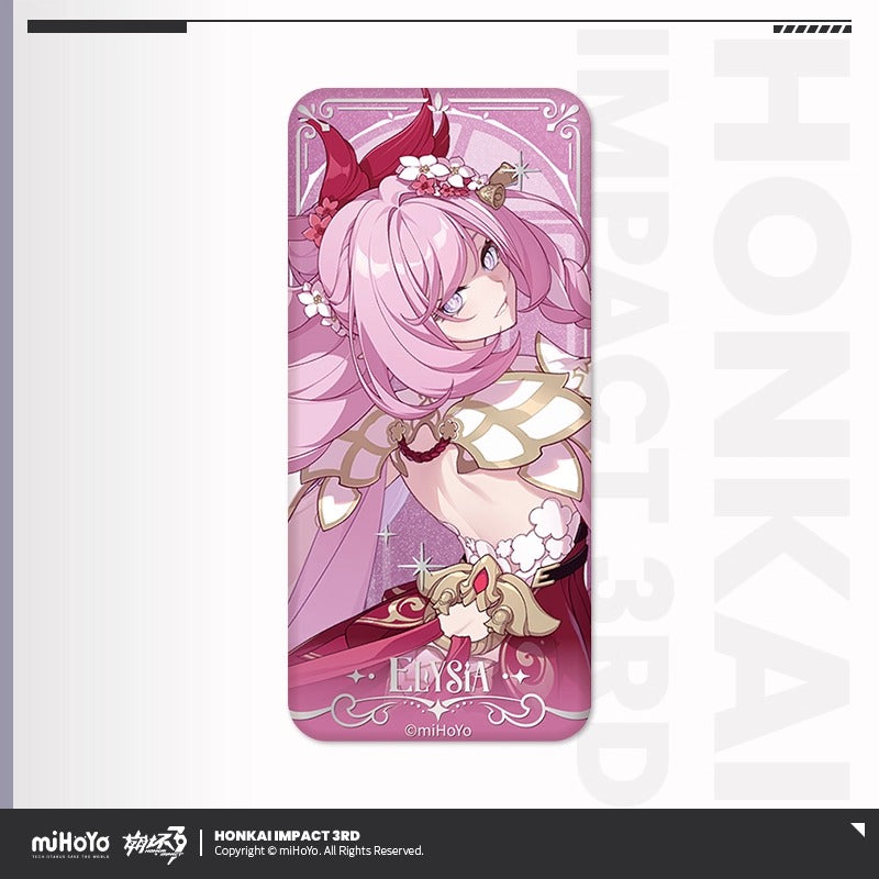 Badge [Honkai Impact 3rd] - New Fashion Series