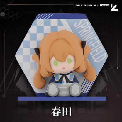 Bobblehead Soft Vinyl Toy [Girl's Frontline 2: Exilium]