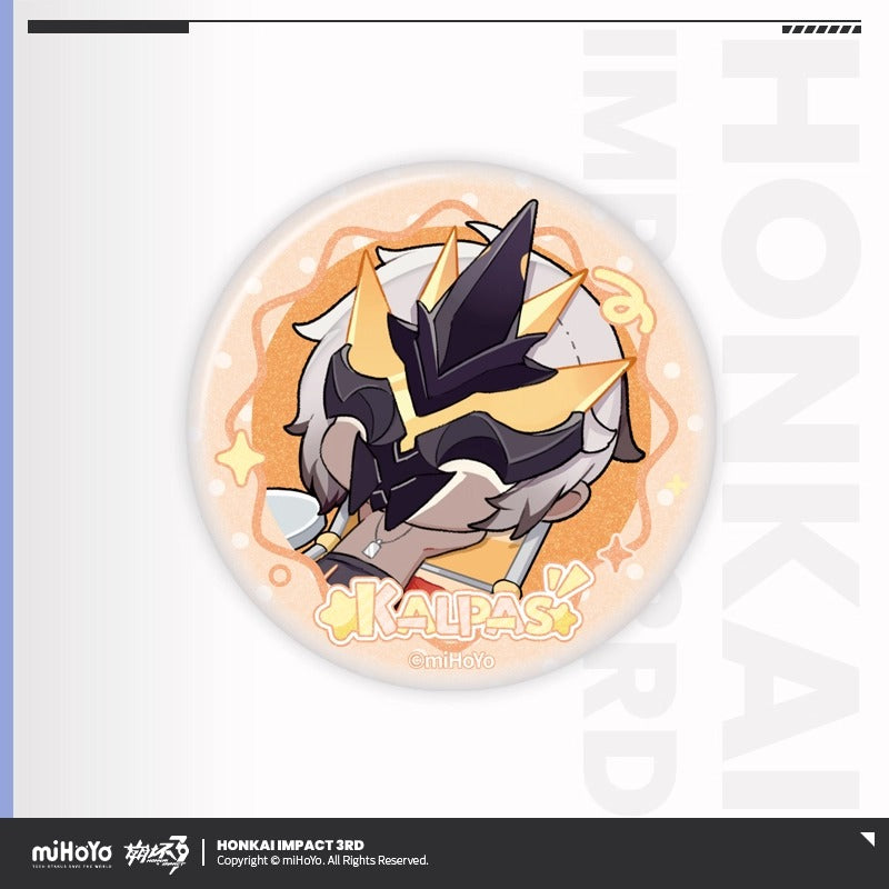Badges [Honkai Impact 3rd] - Valkyries Gachapon Series