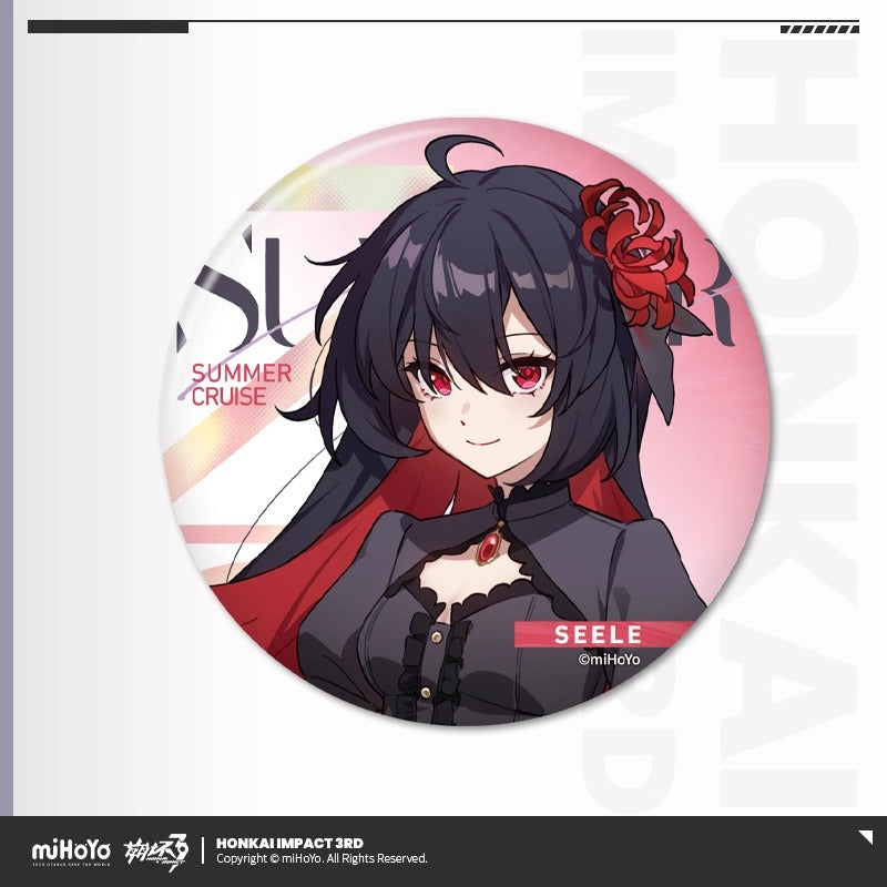 Badge [Honkai Impact 3rd] - Summer Cruise vol.5 Part 2