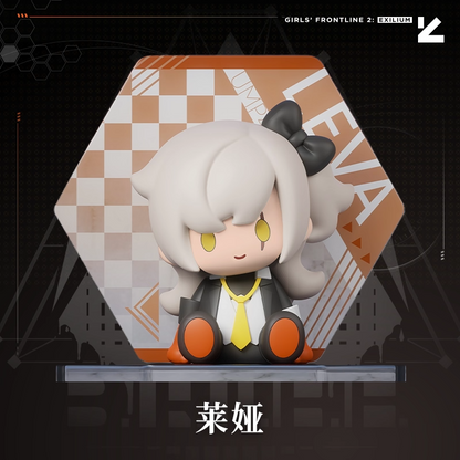 Bobblehead Soft Vinyl Toy [Girl's Frontline 2: Exilium]