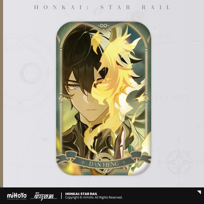 Badge [Honkai: Star Rail] - Chrysos Heir Part 2