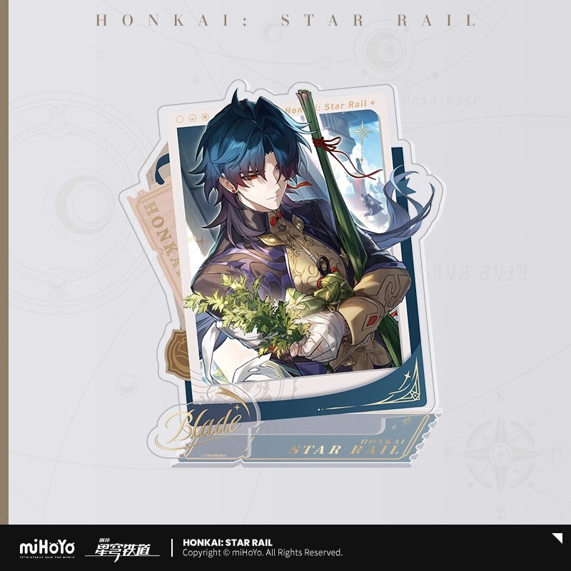 Acrylic Stand [Honkai: Star Rail] - Starry Sky Celebration