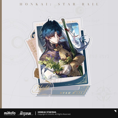 Acrylic Stand [Honkai: Star Rail] - Starry Sky Celebration