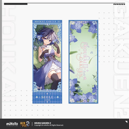 Ticket Laser [Houkai Gakuen 2] - Memories of Flower